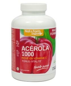 Acerola 1000, 100 tablets